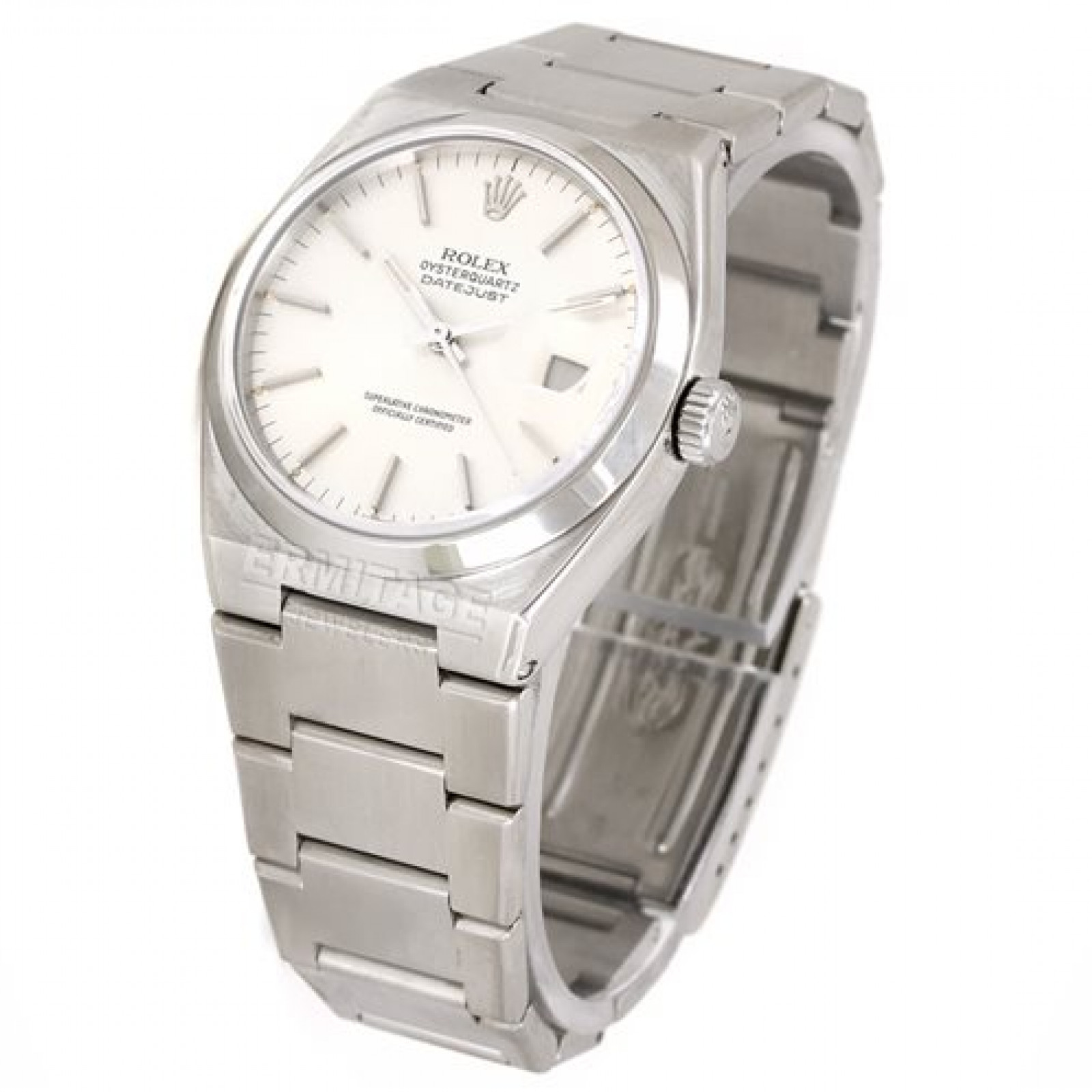 Pre-Owned Rolex Datejust Oysterquartz 17000
